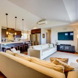 Kona Coast Hideaway w/ Patio & Pacific Ocean Views