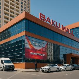BAKU MALL apartments