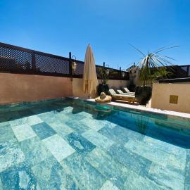 Riad Dar Al-Famila & Spa, ξενοδοχείο στο Μαρακές