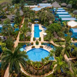 Alma del Pacifico Hotel & Spa, hôtel à Esterillos Este