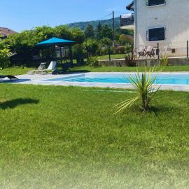 La Villa des Jasmins Évasion Savoyarde