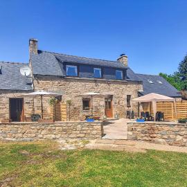 Ravissante Maison Bretonne