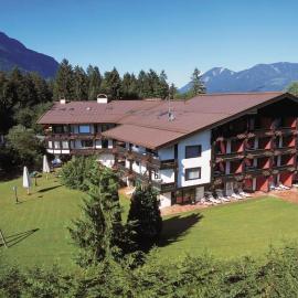 Hotel Quellenhof, hotel v destinácii Grainau
