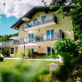 Schwalbennest Velden