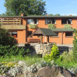 Gościniec Syty Lis Agroturystyka, hotel en Starnice