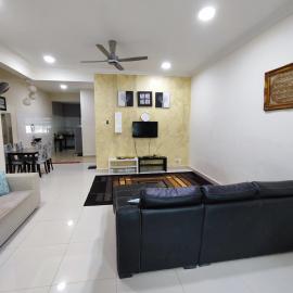 Homestay Temerloh Max 20pax 4 Aircond 4 Bedroom 3 Heater Water Filter Near Bandar Temerloh Free Wi-Fi Netflix