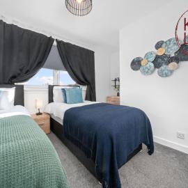 Orbiston House by Klass Living Bellshill, hotel a Bellshill