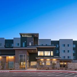 Residence Inn By Marriott El Paso East، فندق في الباسو