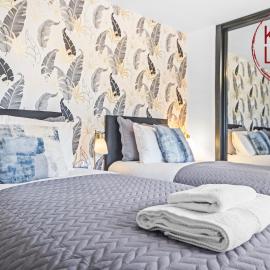 Rothesay House by Klass Living Coatbridge, Hotel in Coatbridge