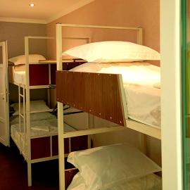 Grandsons Hostel, hotel Mekhrably városában