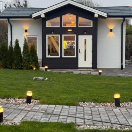 Nordic Loft Retrat- Deluxe mini villa med 2 sovloft, hotel in Mölndal