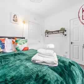 Uddingston Apartment by Klass Living, hotel in Uddingston