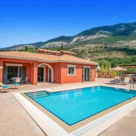 Villa Meliti Kefalonia by Villa Plus
