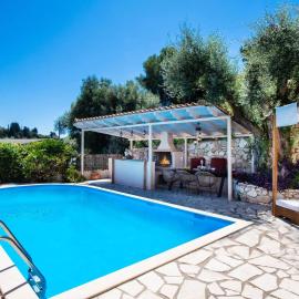 Villa Olga Katouna by Villa Plus, hotel a Katouna