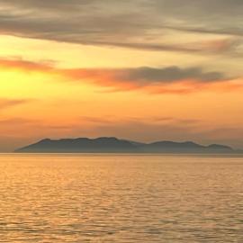 Trinacria appartamento con vista sulle Eolie