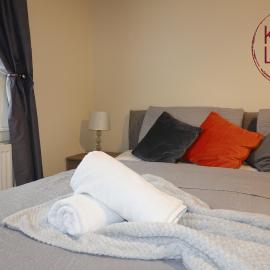 Welsh Drive Apartment by Klass Living Blantyre โรงแรมในHigh Blantyre