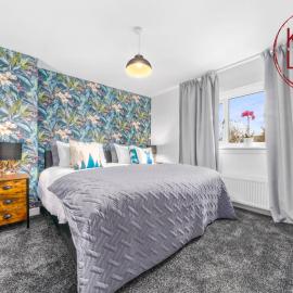 West End House by Klass Living Bellshill, hotel a Bellshill