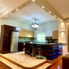 Spacious 3BR Apartment with Garden View New Cairo