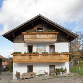 Viesnīca Bauernhof in Spandlberg am Hohe Bogen pilsētā Neikirhene pie Heiligenblūtes