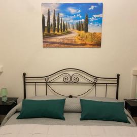 Casa Vacanze Michelangelo, hotel u gradu Laterina