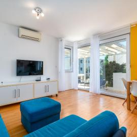 Sunny Terrace - Apartment Zulim, Trogir