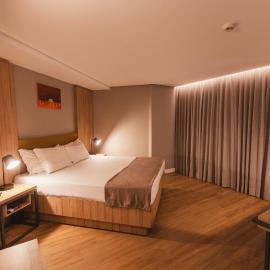 Hotel Cassino Tower São José do Rio Preto by Nacional Inn، فندق في ساو جوزيه دو ريو بريتو