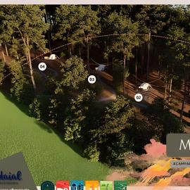 Acampamento Pinhais、Rodeioのホテル