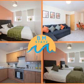 1-Bed Apartment in Bournemouth centre