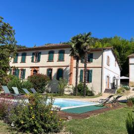 Chambre d'hôtes Villa Santina