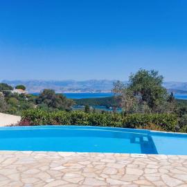 Villa Artemisia Corfu by Villa Plus, Hotel in Karyótikon