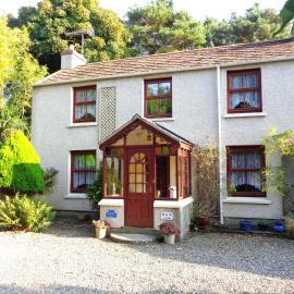 Ballacowell Cottage，Sulby的飯店