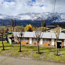 Los Lúpulos Departamentos Privados, hotel i El Bolsón