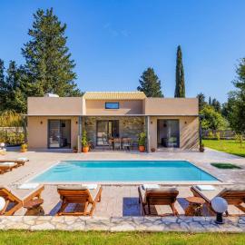 Villa Oras Corfu Thaleia by Villa Plus