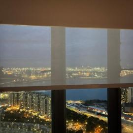 Seaview condo near airport and Disney Land, hotel in Hong Kong