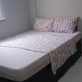 Hospedagem Cinelândia AP 617