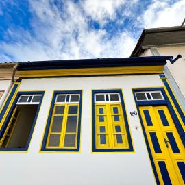 Casa Rústica da Rua do Carmo - Diamantina - MG, Hotel in Diamantina