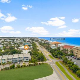 Seacrest में, होटल Casa de Tortugas - a spacious townhome with 30a private beach access