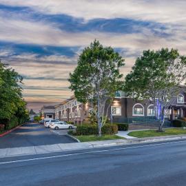 Holiday Inn Express & Suites Mountain View Silicon Valley by IHG, hotel in Mountain View