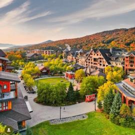 Spruce Peak Resort luxury 3 Bedrm 2levelApartment