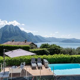 2 Bedroom Amazing Apartment In Solto Collina Bg、リーヴァ・ディ・ソルトのホテル