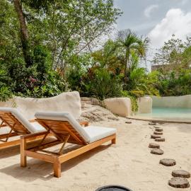 Viesnīca IIK Tulum Luxury Condo by Spot Rentals pilsētā Tuluma