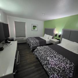 The Aqua Pacific Hotel, hotel en Santa Cruz