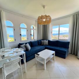 Appartement charmant avec piscine