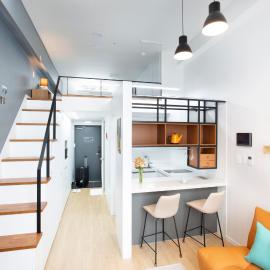 Busan Studio 202