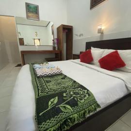 PERKY Homestay, hotel Sampalan városában