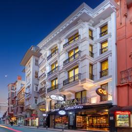Taksim Galataport FRZ Burak Hotel, ξενοδοχείο στην Κωνσταντινούπολη