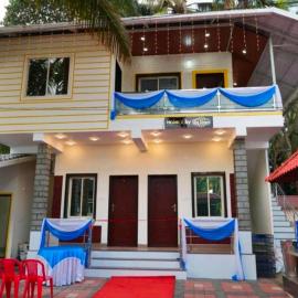 HOME 2 by HisGrace - Nr to Malpe Beach