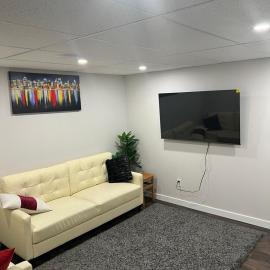 Guest suite in Transcona