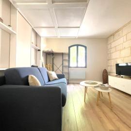 Les remparts Aigues-Mortes appartement et parking
