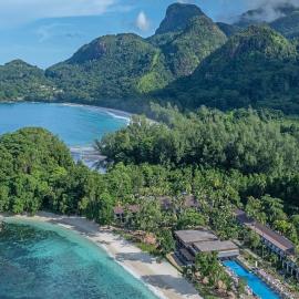 Avani+ Barbarons Seychelles、Grand'Anseのホテル